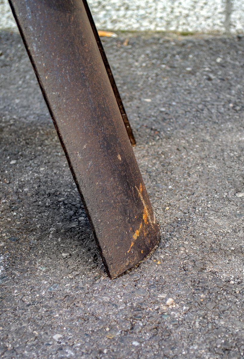 Italian Longobard Dining Table By Angelo Mangiarotti For Skipper, 1974 photo buy