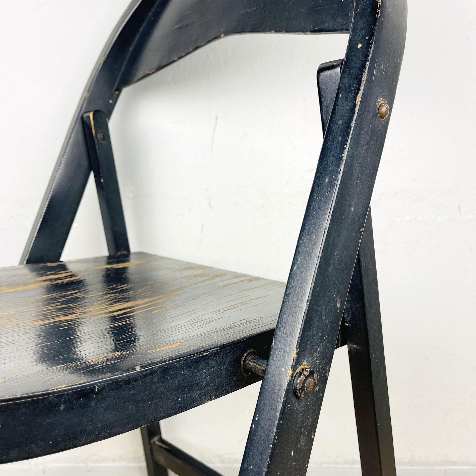 Folding Chairs Tric By Achille And Pier Giacomo Castiglioni For Bbb Emmebonacina Italy 1970s photo for sale