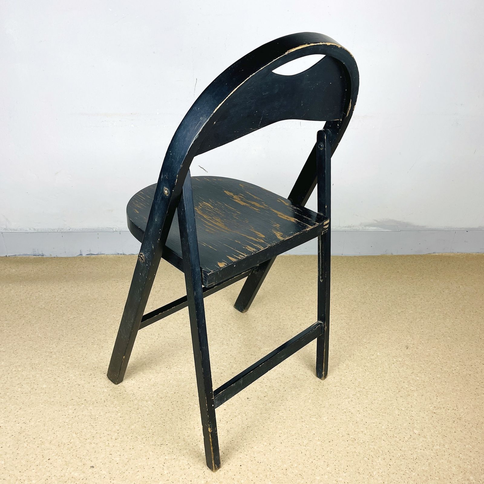 Folding Chairs Tric By Achille And Pier Giacomo Castiglioni For Bbb Emmebonacina Italy 1970s photo 160.0