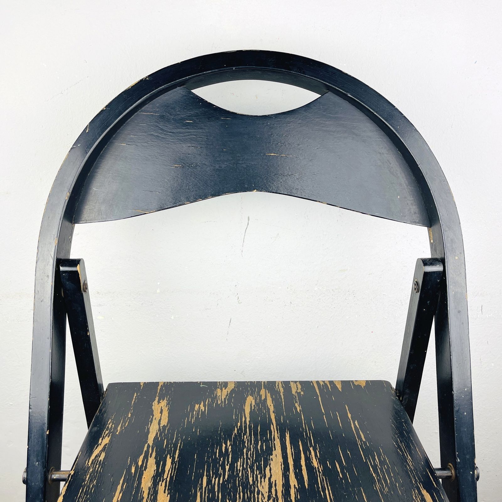 photo for sale Folding Chairs Tric By Achille And Pier Giacomo Castiglioni For Bbb Emmebonacina Italy 1970s