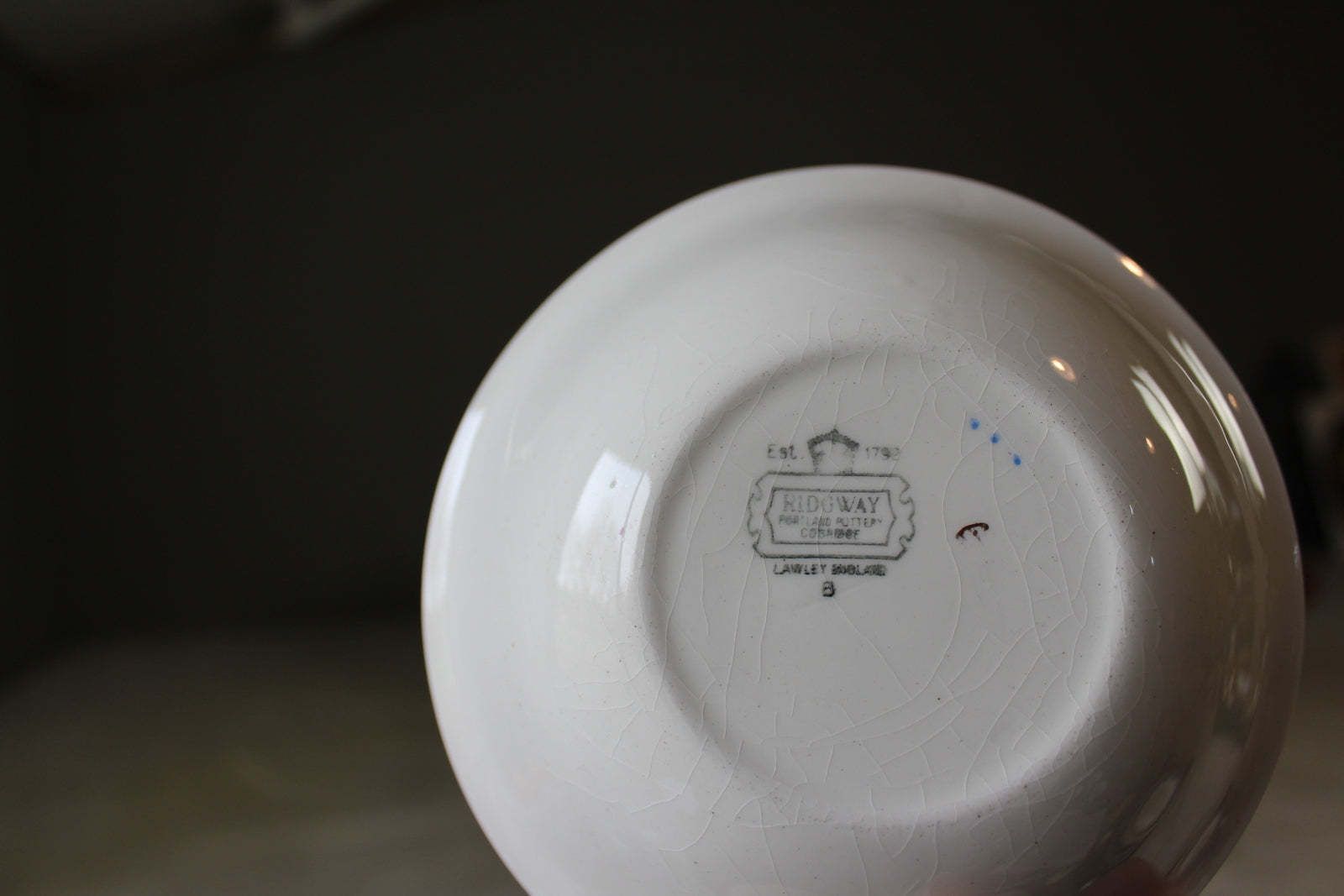 Ridgway Portland Pottery Cobridge Part Tea Service photo Home Decor