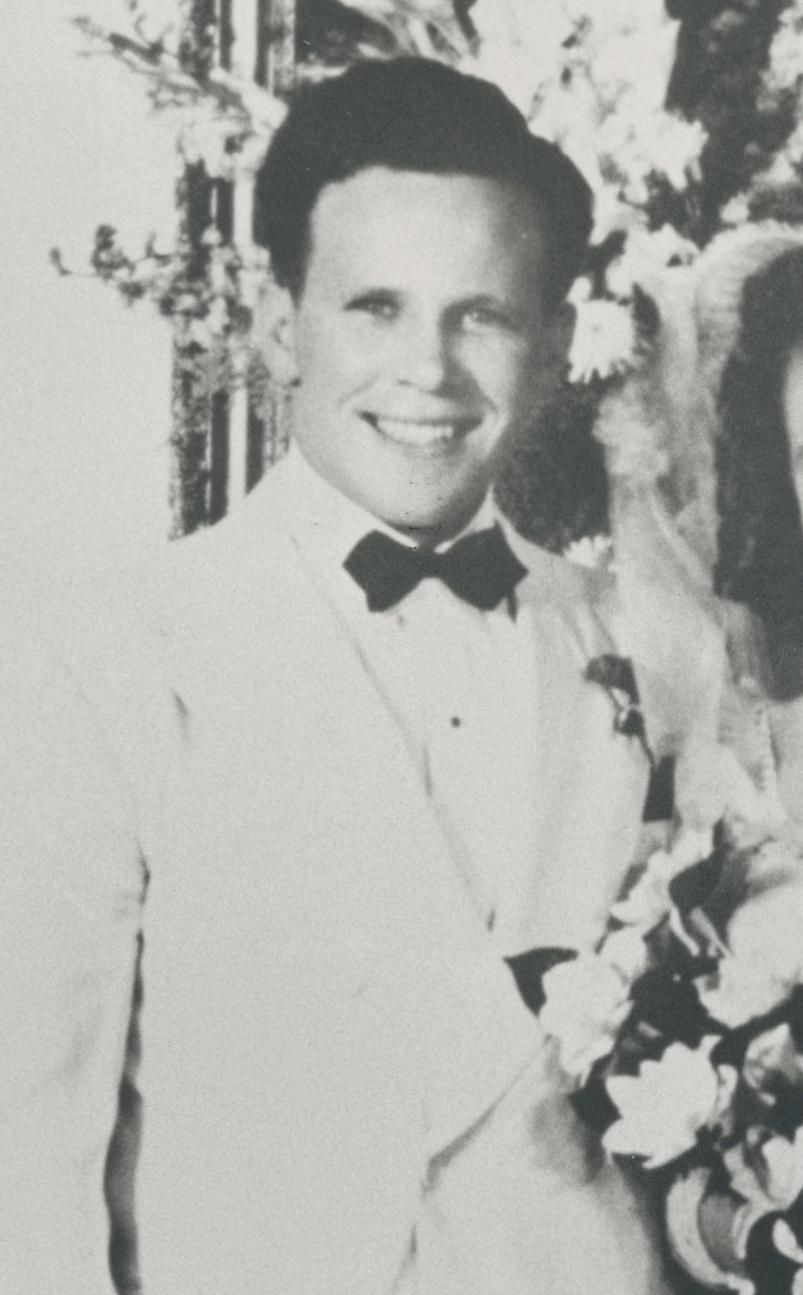 Marilyn's Wedding/The Bridal Couple, June 19th 1942 photo Art