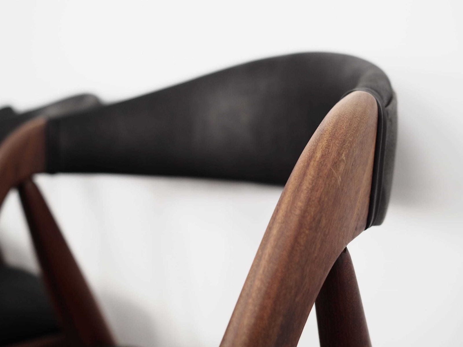 photo buy Set Of Four Teak Chairs, Danish Design, 70s, Made In Denmark