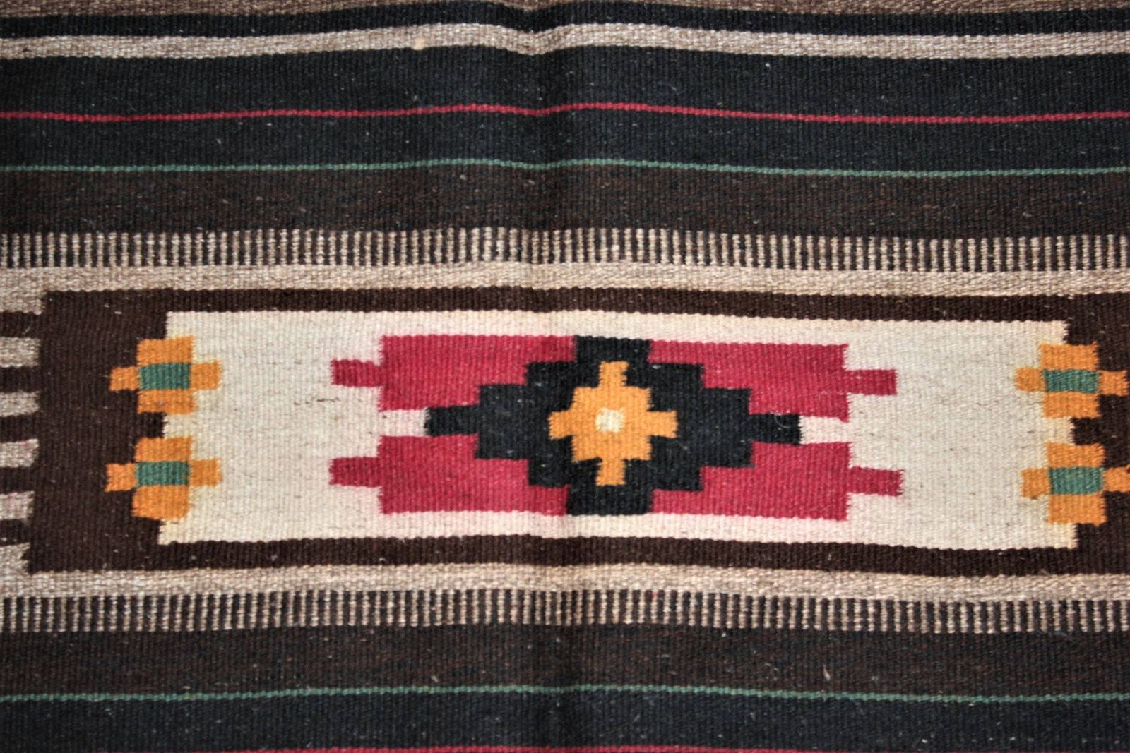 Large Wool Balkan's Rug Floor Carpet Tribal Kilim Traditional Carpet Ethnic Carpet Rug Rustic Home Design Farmhouse Gift Decor photo for sale