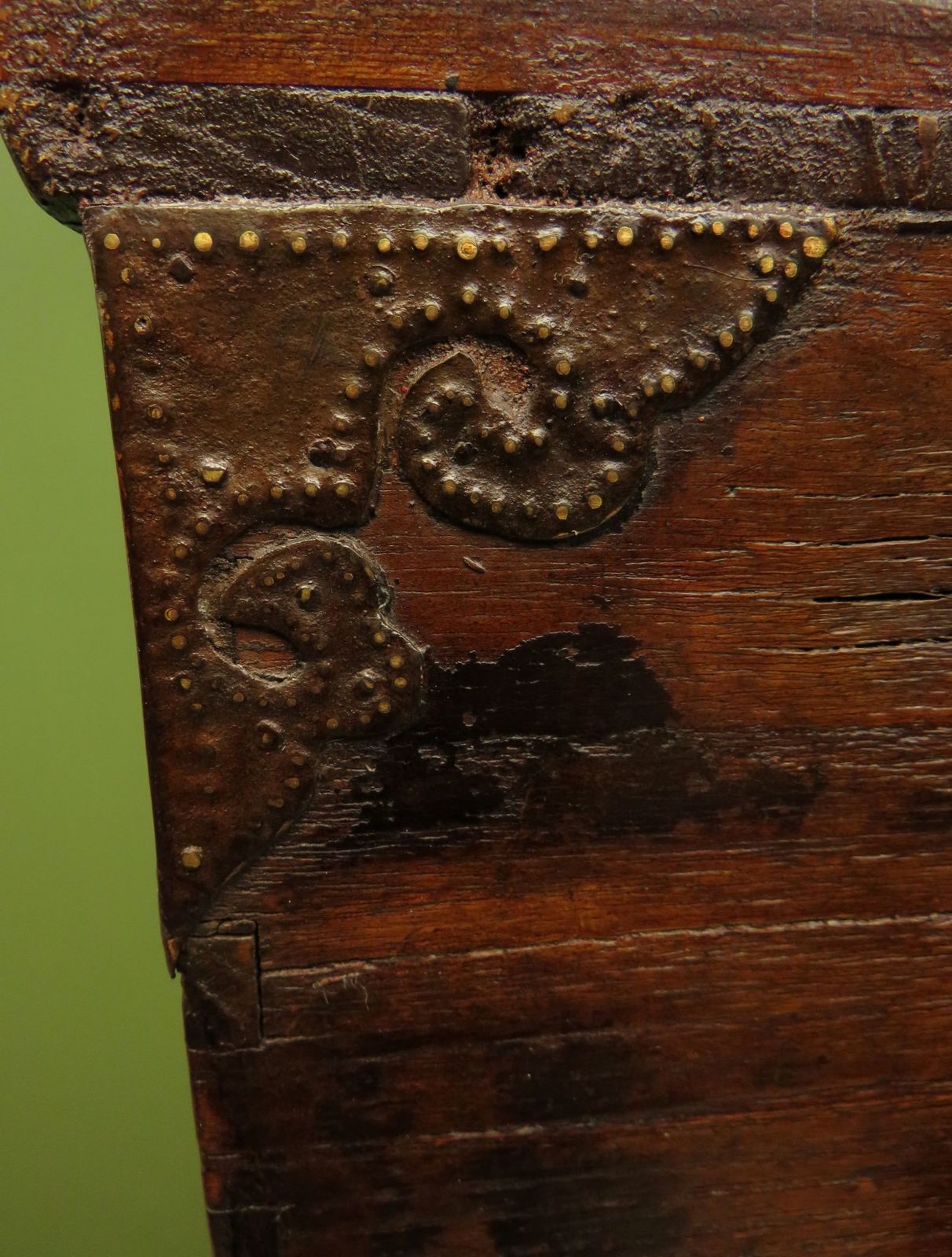 photo furniture Rare Antique Japanese Wooden Merchants Or Calligraphy Chest With Stand