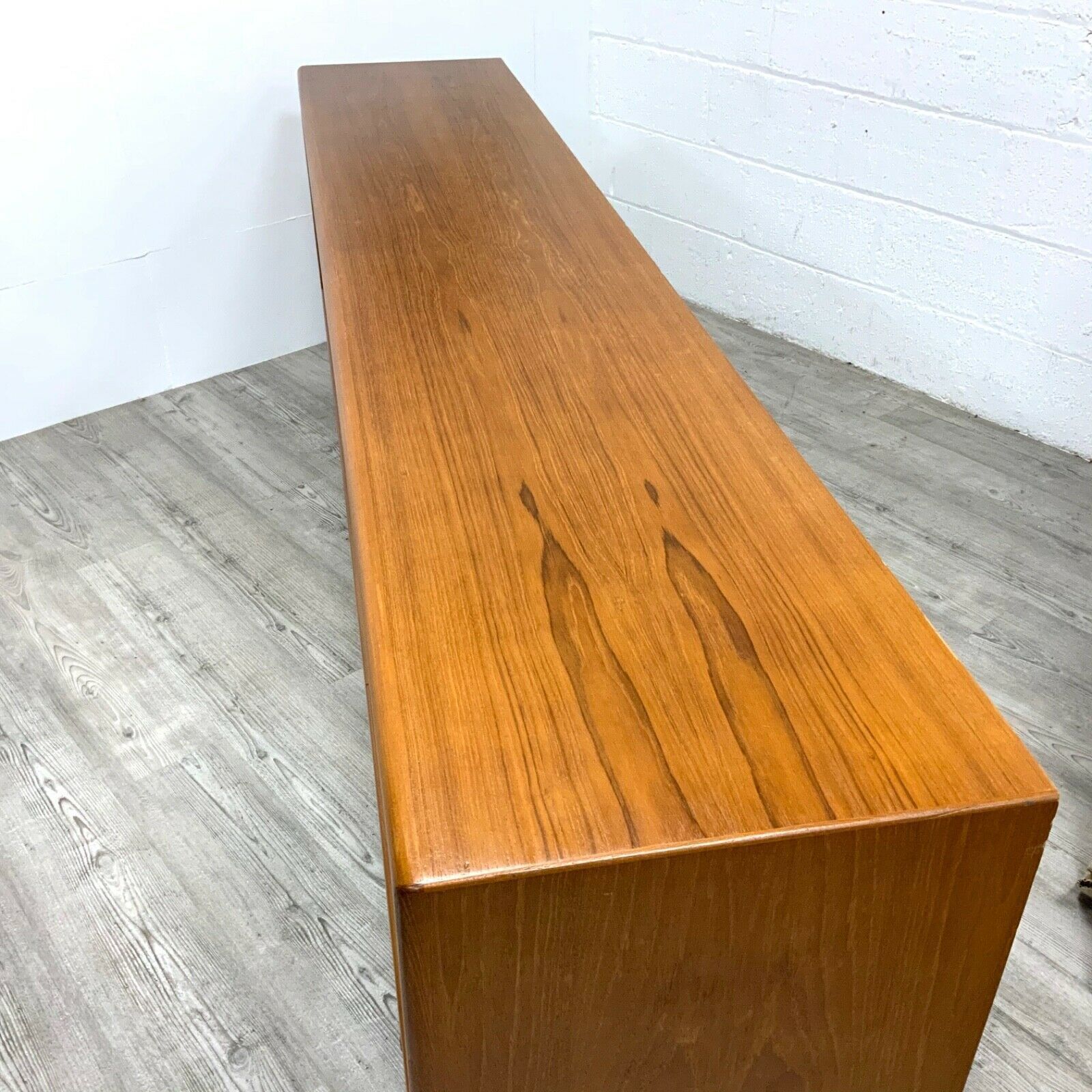 A Danish Midcentury Gunni Omann Model 13 Teak Sideboard For Axel Christiansen photo vintage