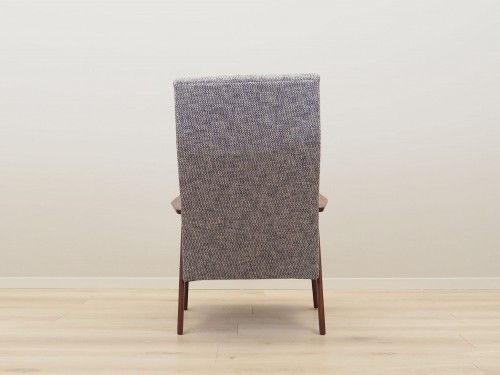 Mahogany Armchair, Danish Design, 1960s, Production: Denmark photo vinterior