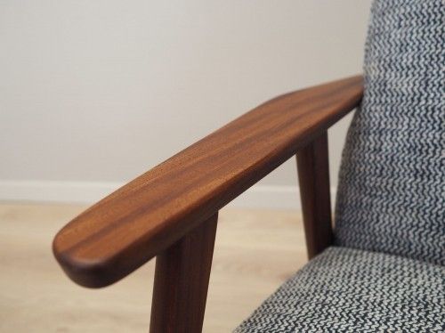 1069.0 Mahogany Armchair, Danish Design, 1960s, Production: Denmark photo