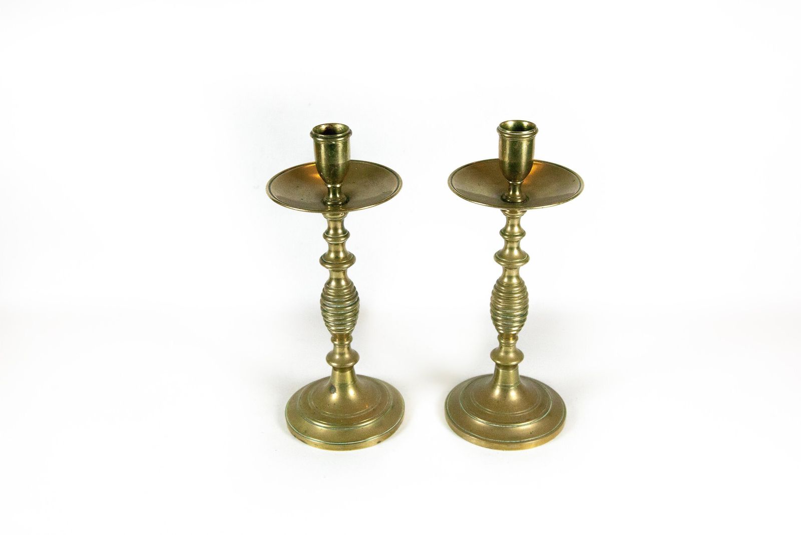 Pair Of Vintage Candle Holder, 1970s