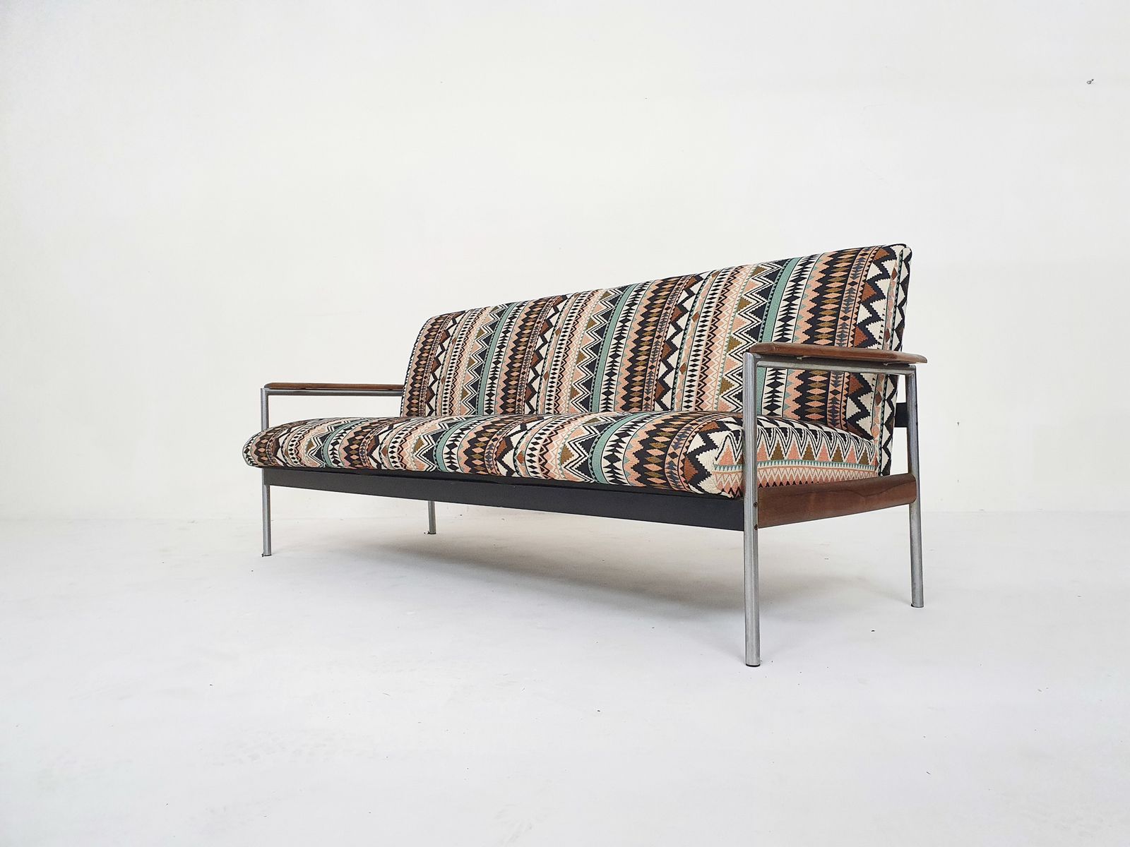 Mid Century Sofa, The Netherlands 1960's photo furniture