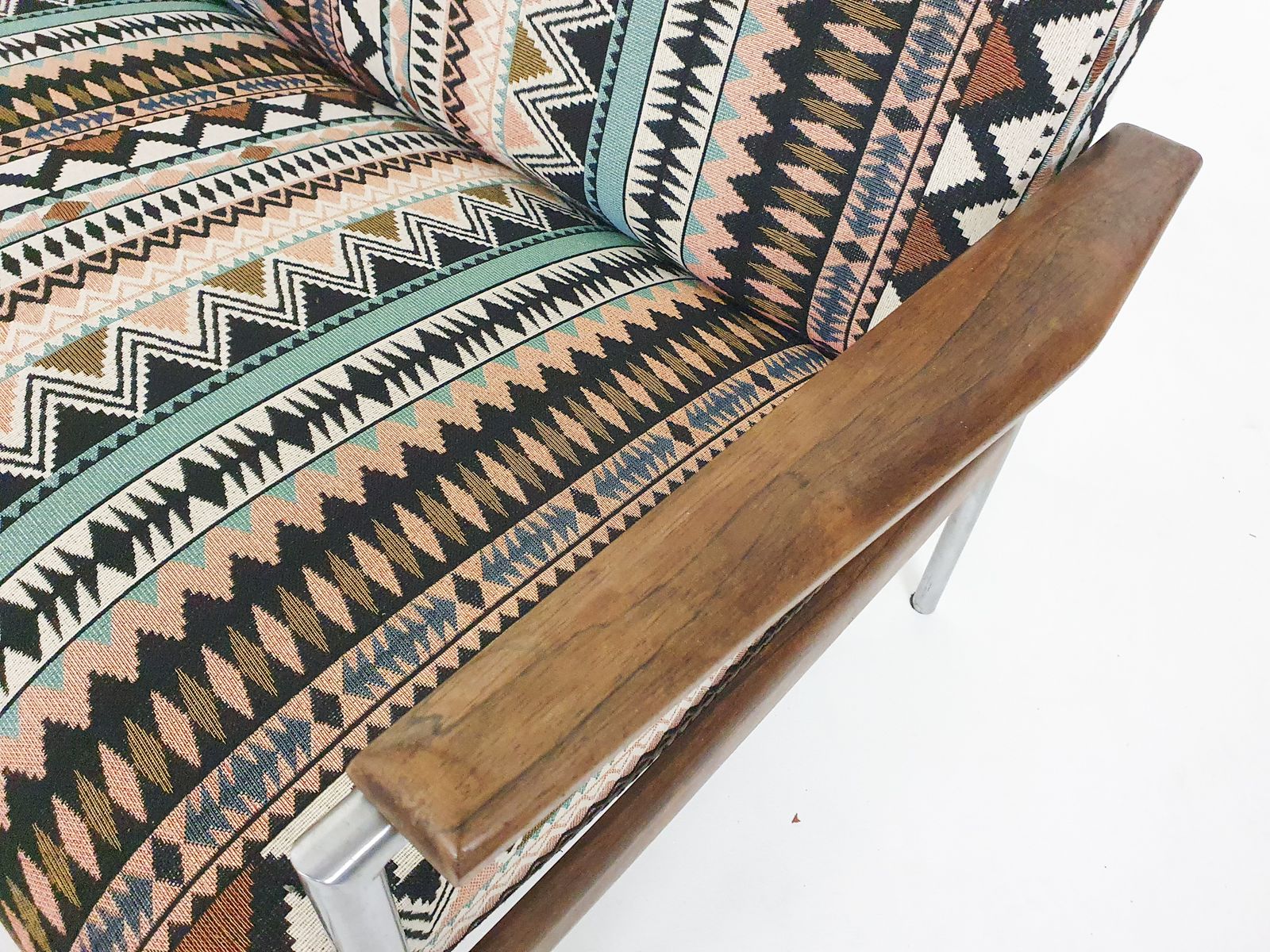 photo furniture Mid Century Sofa, The Netherlands 1960's