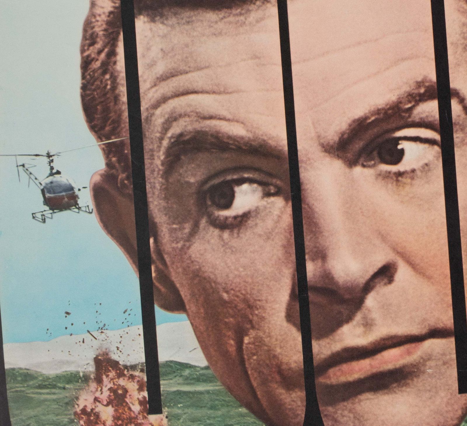 From Russia With Love 1964 Japanese B2 Film Poster photo 780.0