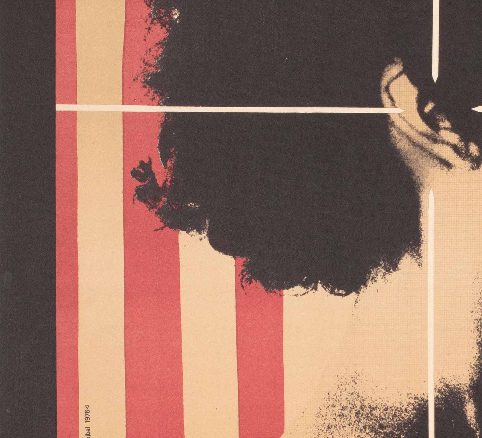Nashville 1976 Polish A1 Film Movie Poster, Klimowski photo 720.0