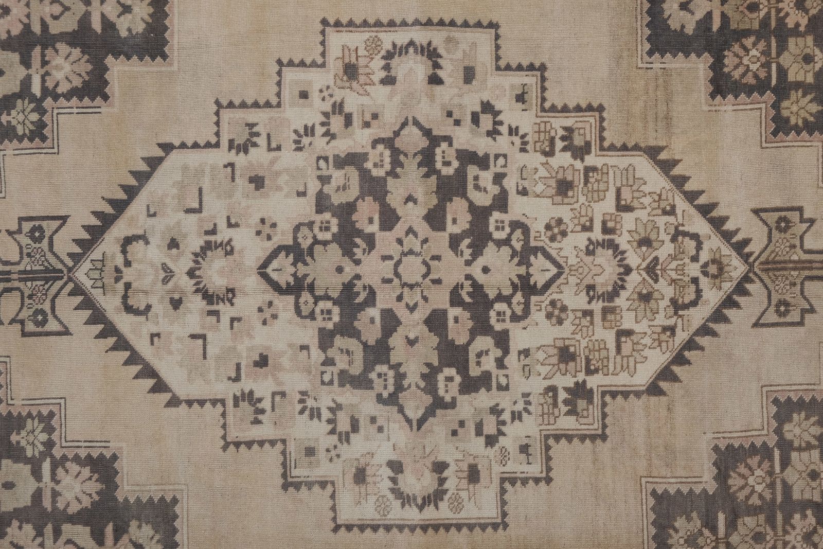 Hand Knotted Anatolian Konya Taspinar Rug 7'7'' X 12'2 photo furniture