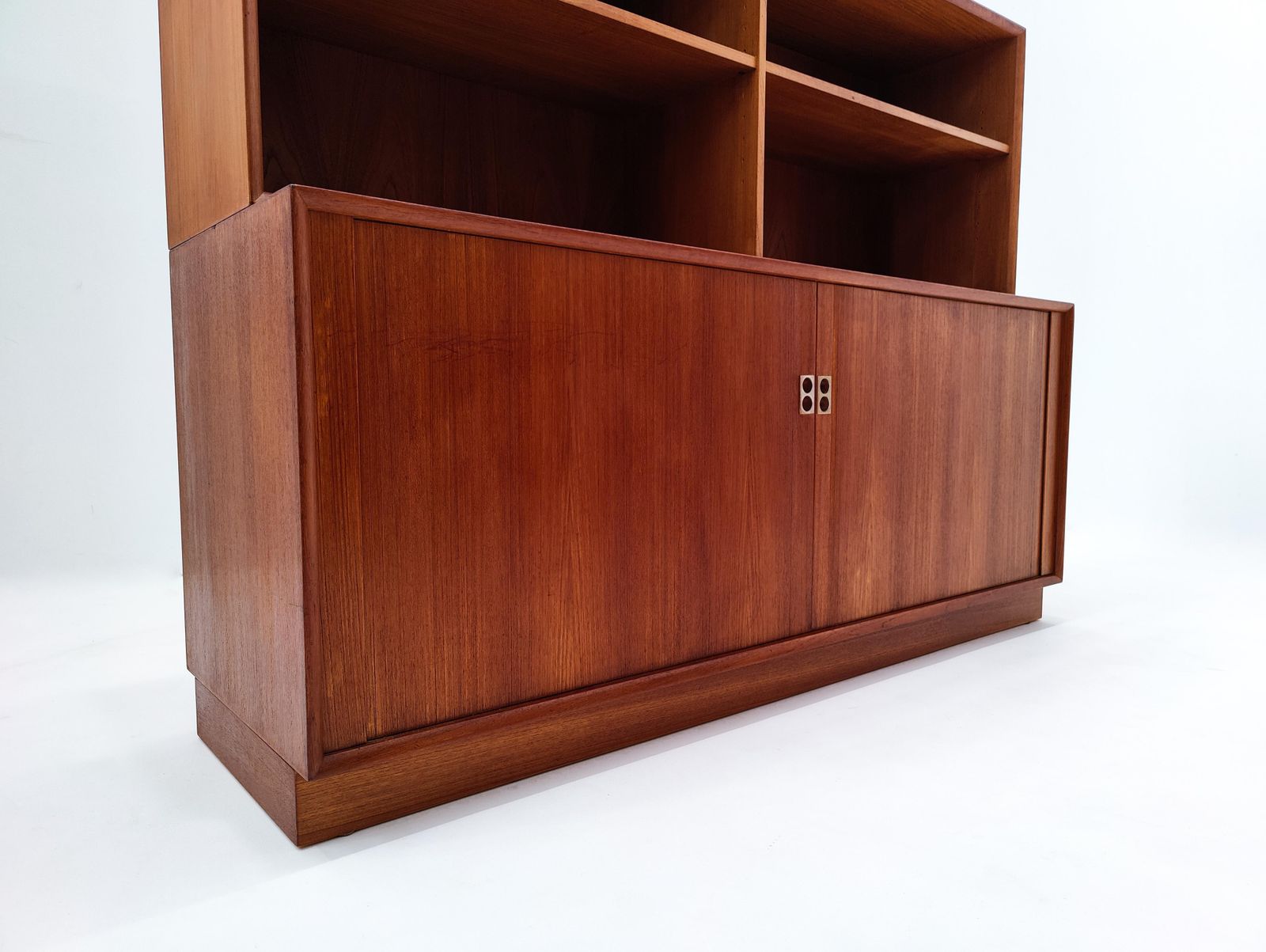 Mid Century Modern Wooden Shelve/ Credenza By Arne Vodder, Scandinavian, 1960s photo Furniture