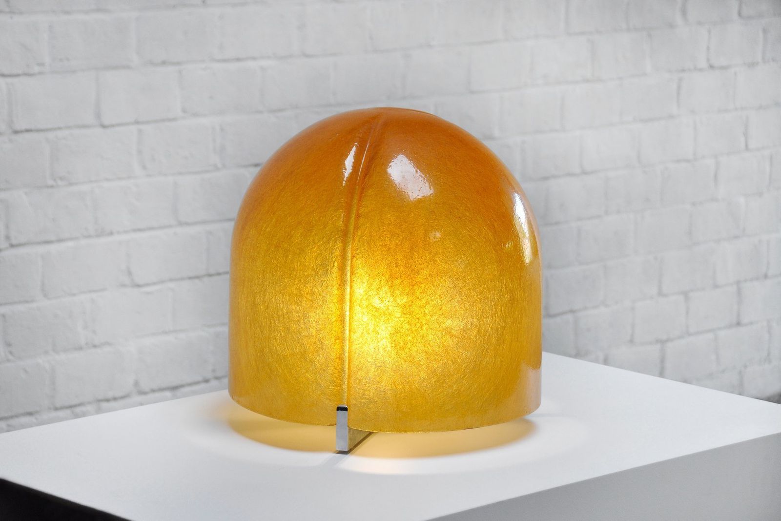 Italian Tricia Table Lamp By Salvatore Gregorietti For Valenti, 1960s photo for sale