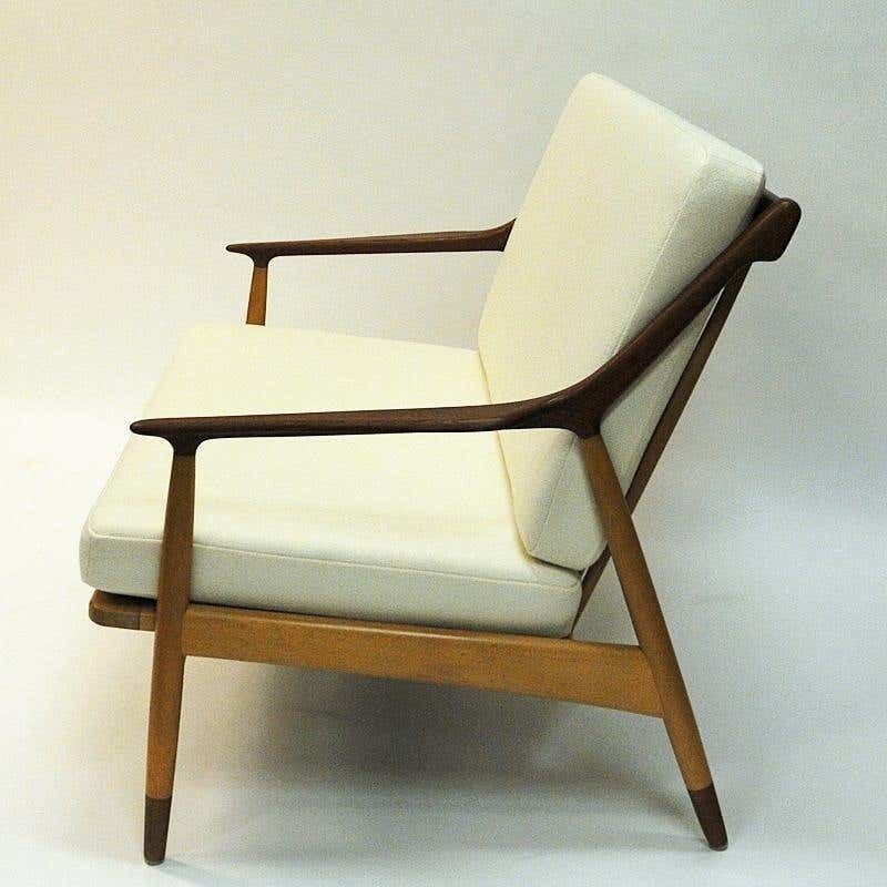 Danish 2 Seated Loveseat Sofa By Kurt østervig For Jason Møbler, 1950s