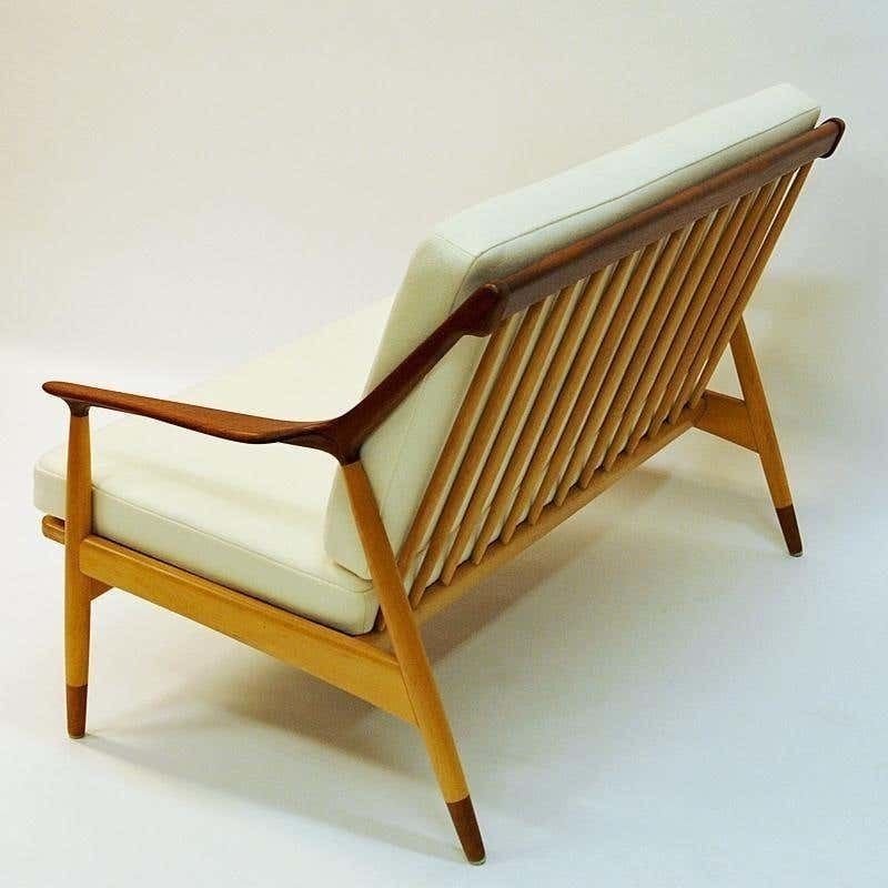 Danish 2 Seated Loveseat Sofa By Kurt østervig For Jason Møbler, 1950s photo buy