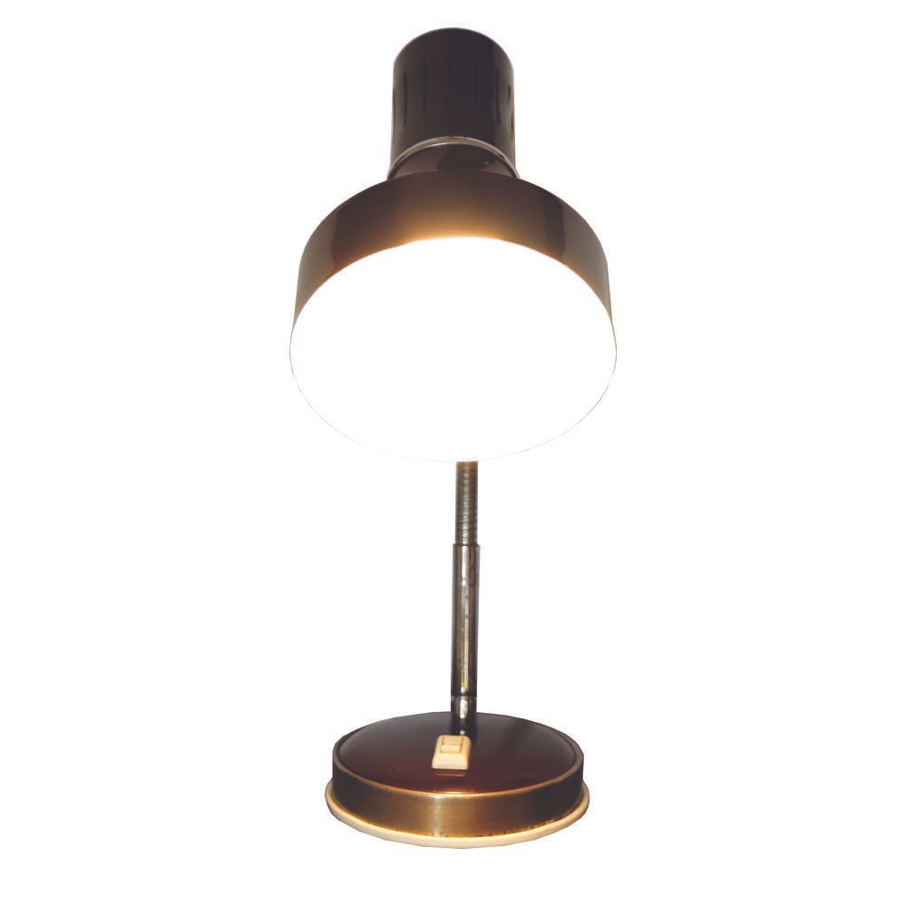 photo furniture Vintage Desk Lamp With Flexible Arm, Belgium, 1970s