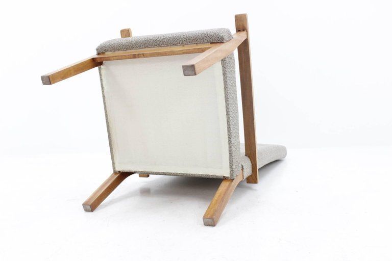 photo for sale Midcentury Armchair From Czech, 1960s
