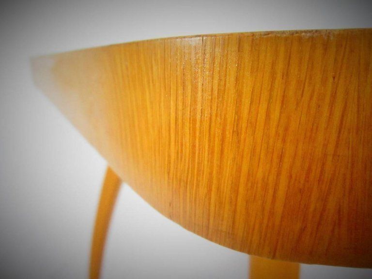 photo furniture Coffee Table 'Spider' Model H259 By Jindrich Halabala For Up Závody Brno