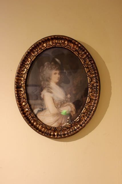 Set Of Three Edwardian Mezzo Tints/Prints In Gilt Wood Frames photo Art