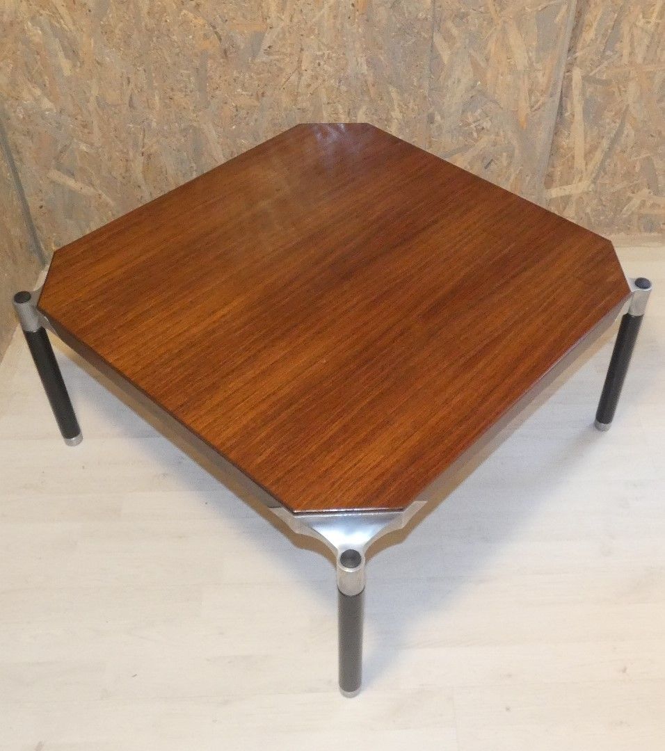 Urio Coffee Table By Ennio Fazioli And Renato Venturi For Mim Roma 1960s