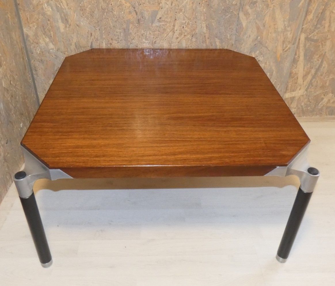 Urio Coffee Table By Ennio Fazioli And Renato Venturi For Mim Roma 1960s photo Furniture