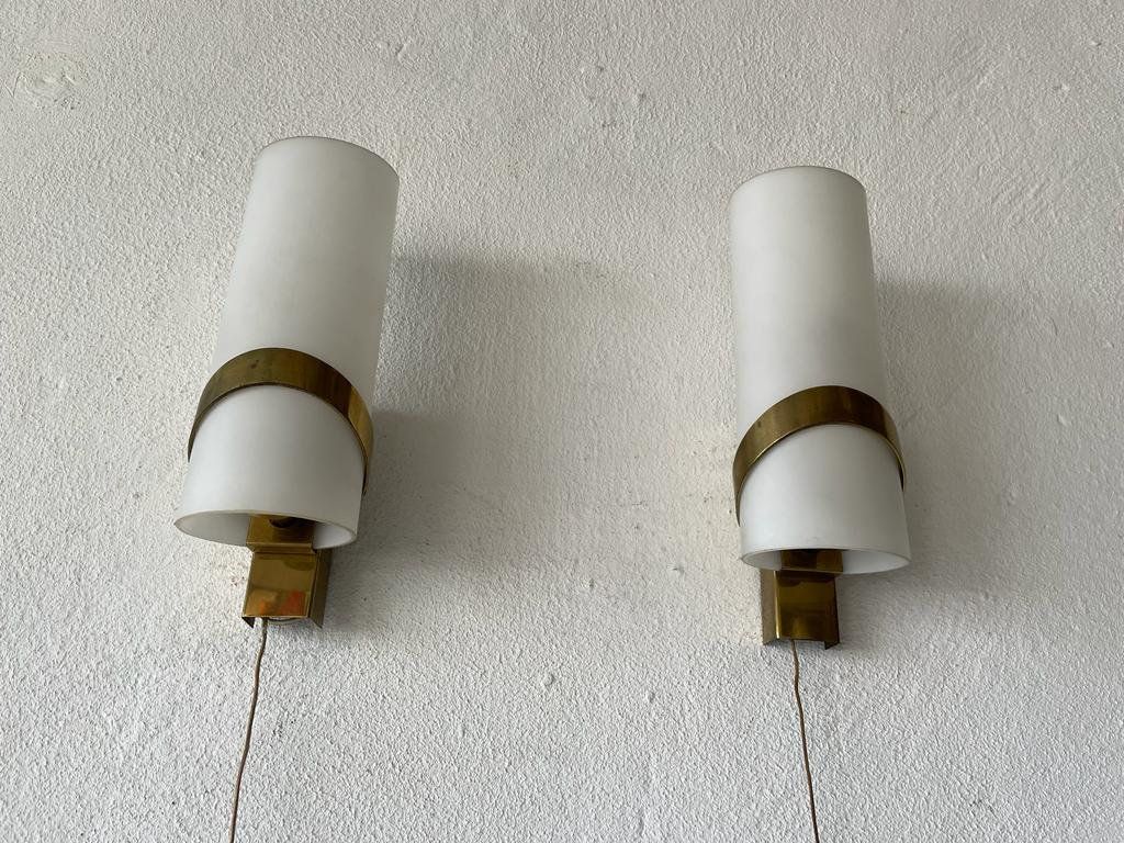 photo furniture Mid Century Pair Of Sconces By Stilnovo, 1950s, Italy