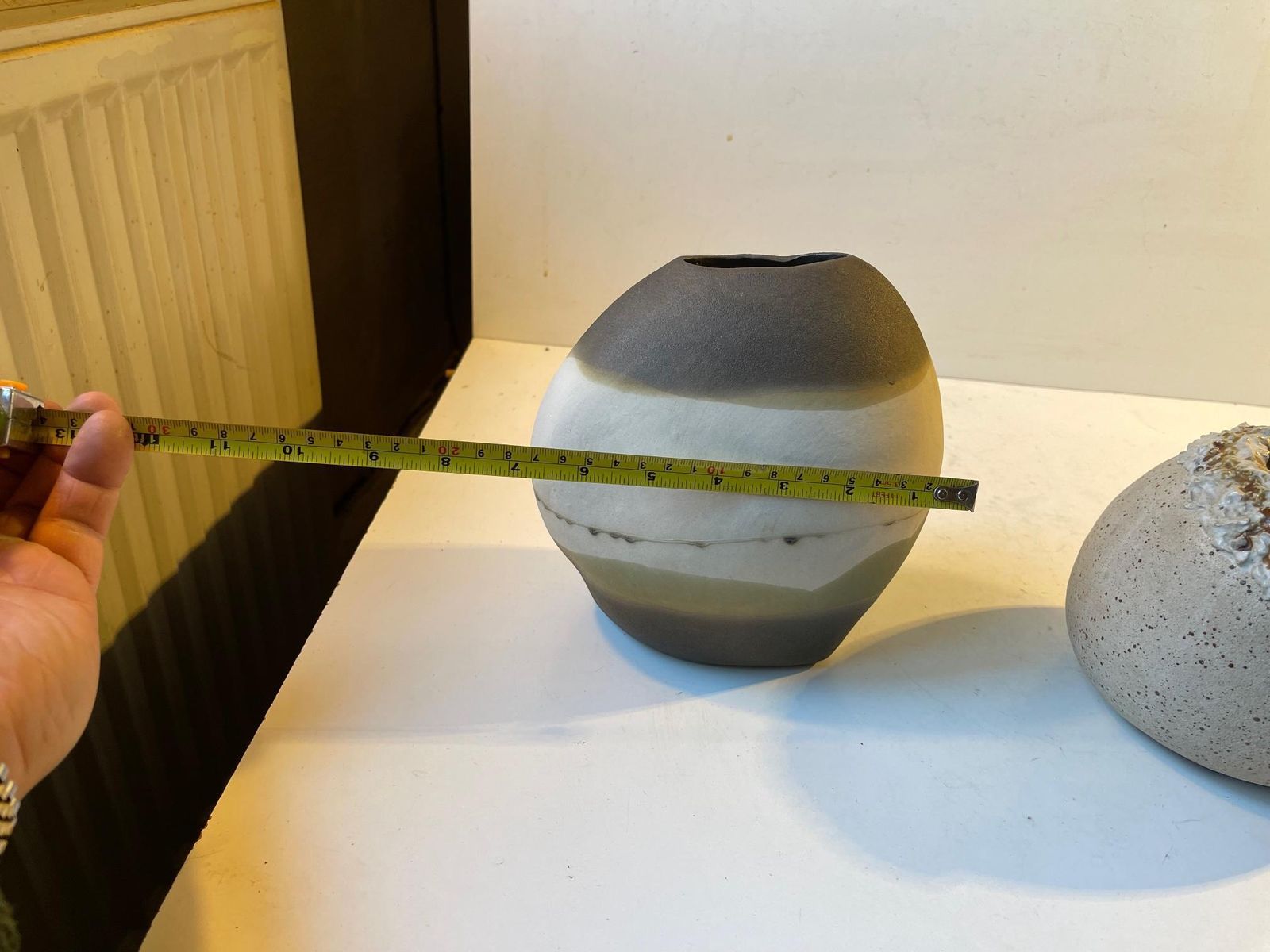 photo furniture Scandinavian Modern Morphic Ceramic Vases