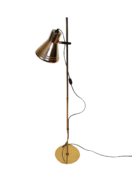 Omi Koch & Lowy Floor Lamp , 1970s