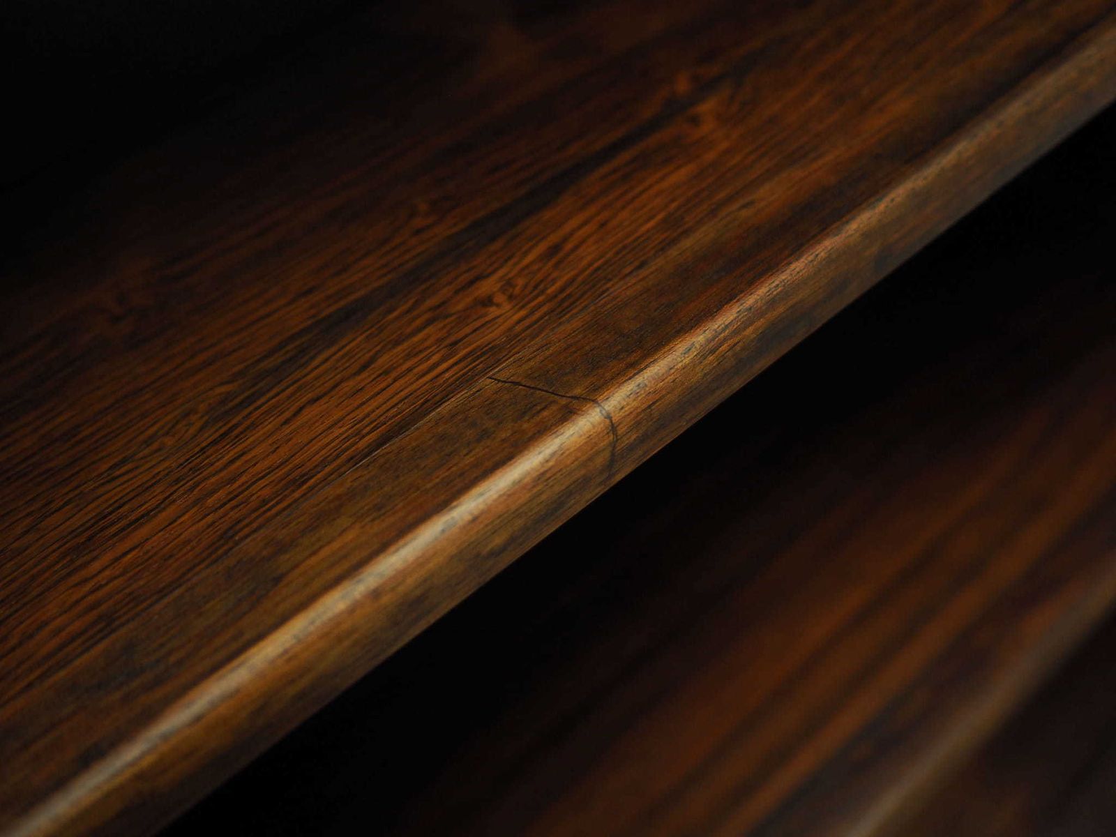 Vintage Bookcase, Danish Design, 60s, Made In Denmark photo vintage