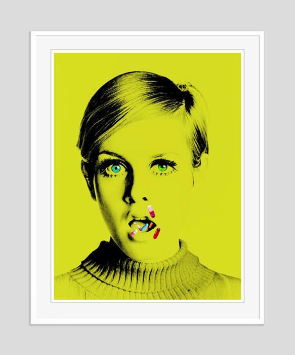 "The Drugs Don’t Work" By Batik photo furniture