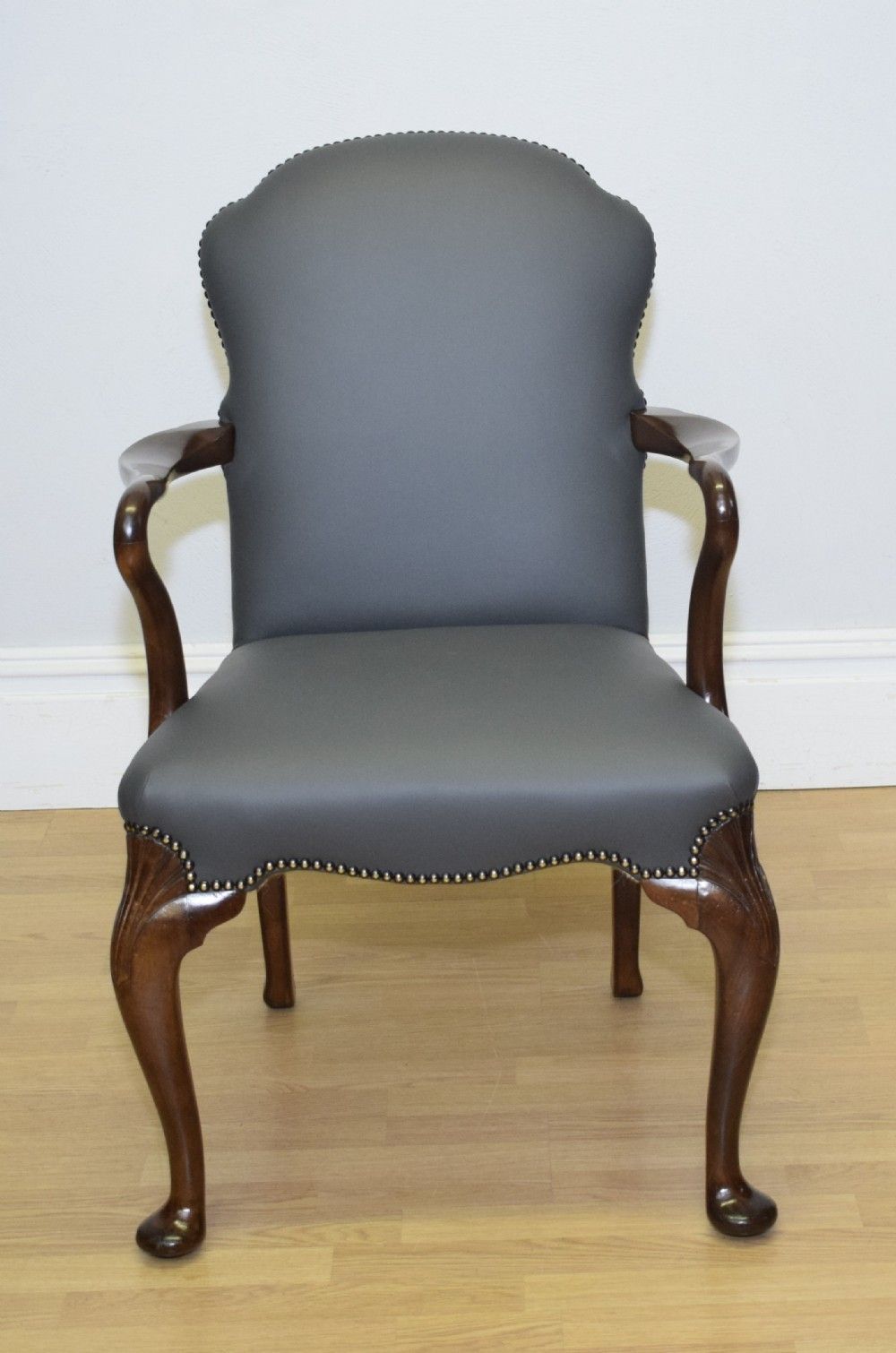 Antique Desk Chair / Library Chair photo 595.0