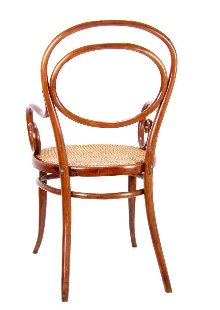 Viennese Armchair Thonet  photo for sale