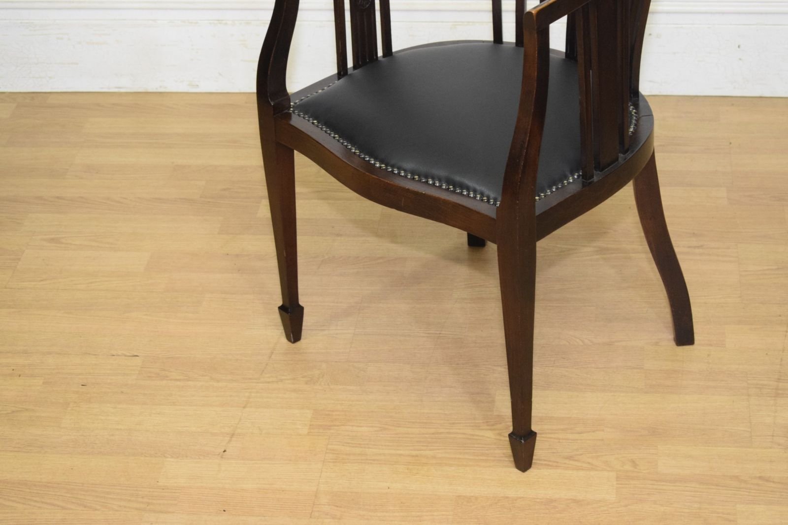 Victorian Tub Chair, 1800s photo 395.0