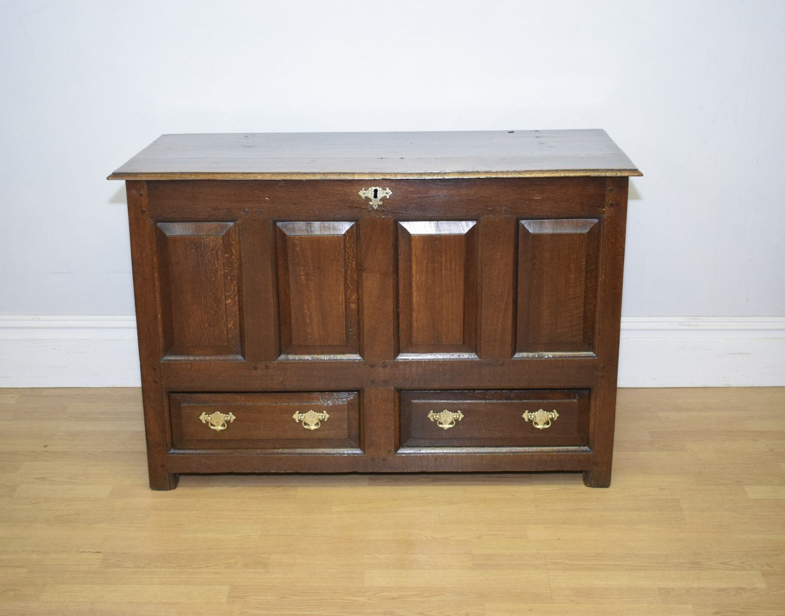 Early 18th Century Mule Chest, 1800s