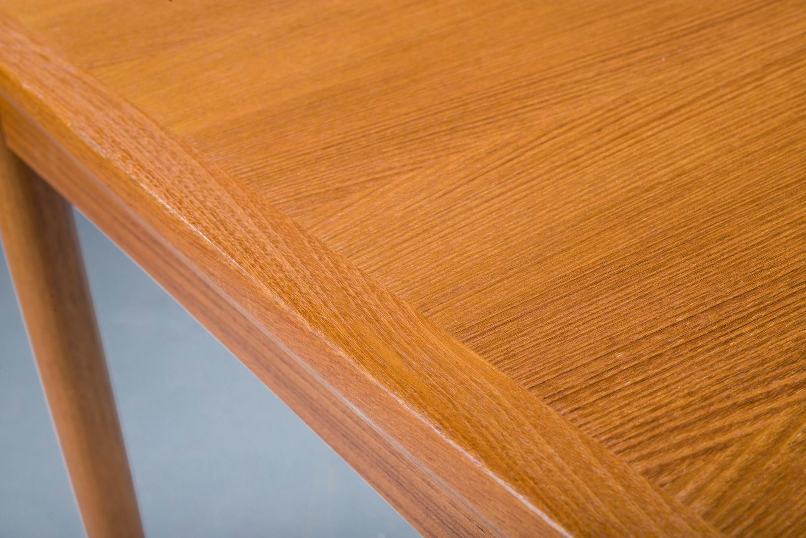 Danish Extendable Teak Side Table By Poul Hundevad For Hundevad & Co., 1960s photo 890.0