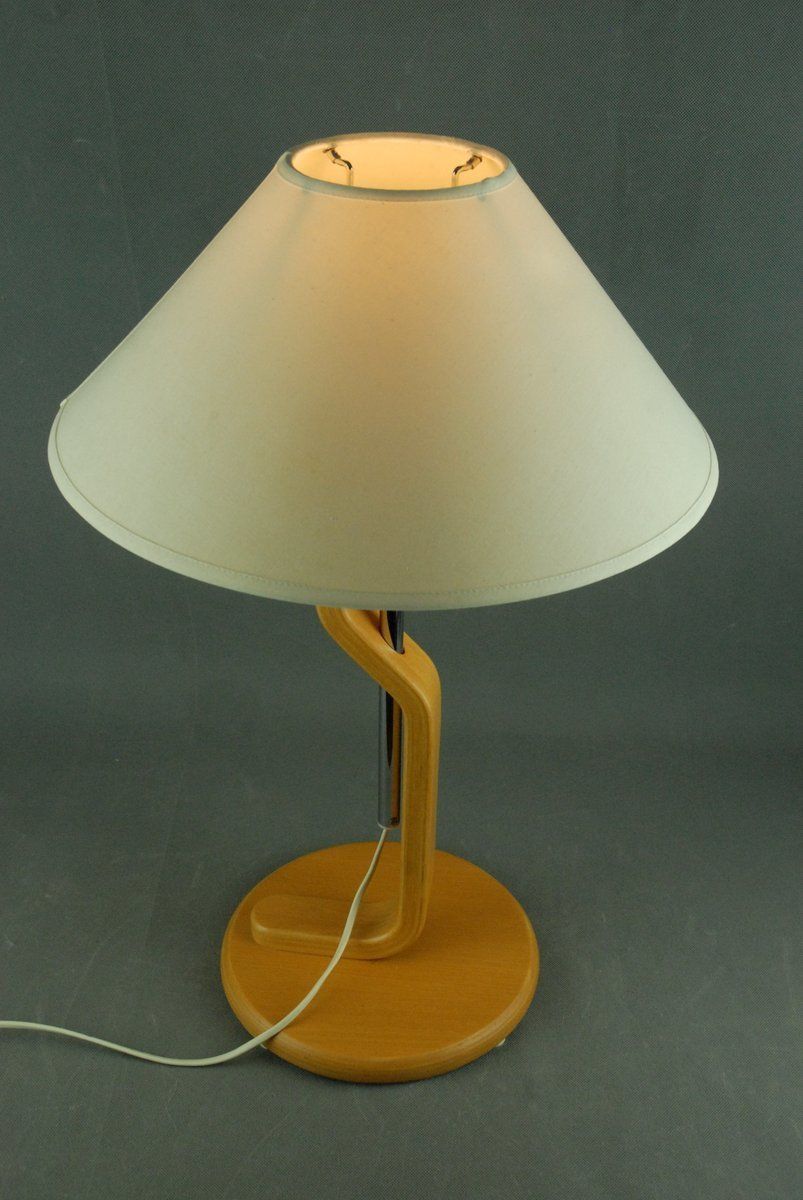 Grevie Table Lamp By Lars Bessfelt For Ateljé Lyktan, åhus, Sweden photo 595.0