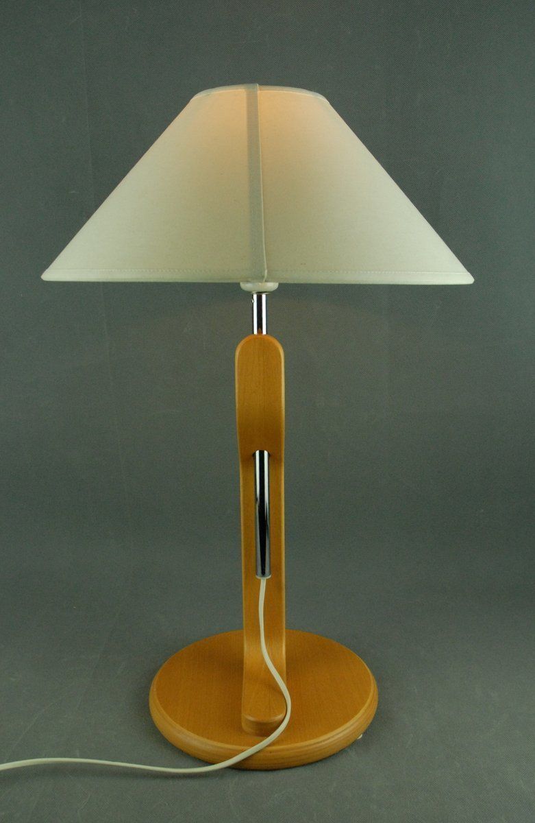 Grevie Table Lamp By Lars Bessfelt For Ateljé Lyktan, åhus, Sweden photo vintage