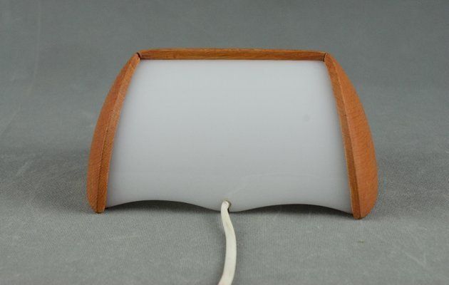 Wall Lamp By Uno & östen Kristiansson For Luxus, Sweden. 1950s photo for sale
