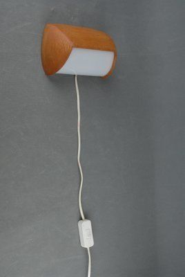 Wall Lamp By Uno & östen Kristiansson For Luxus, Sweden. 1950s