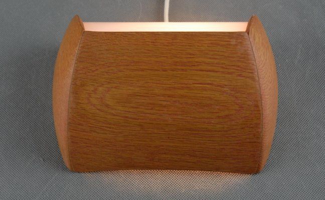 Wall Lamp By Uno & östen Kristiansson For Luxus, Sweden. 1950s photo vintage