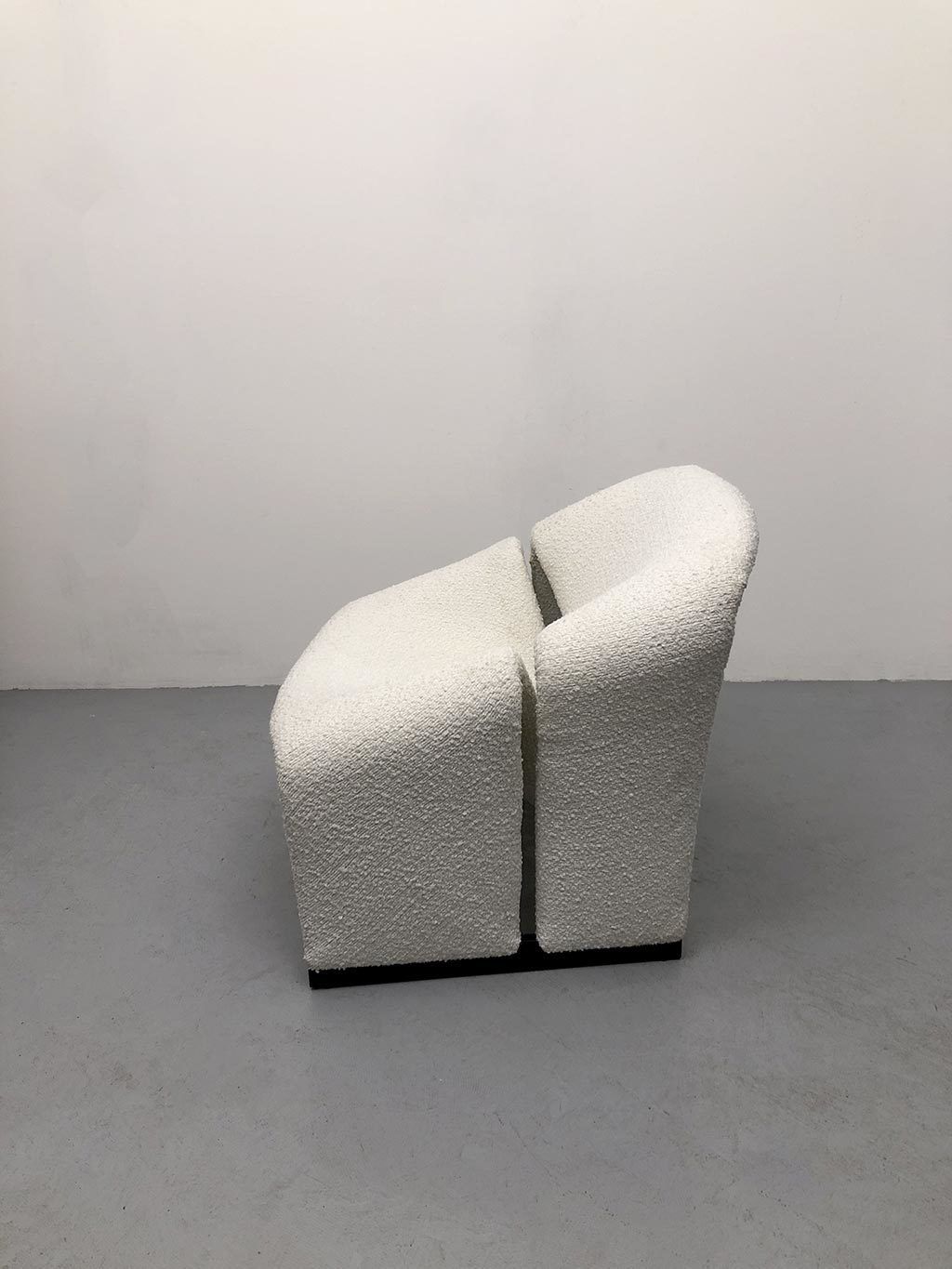 Pierre Paulin F580 Lounge Chair For Artifort, 1st Edition, 1972. photo Furniture