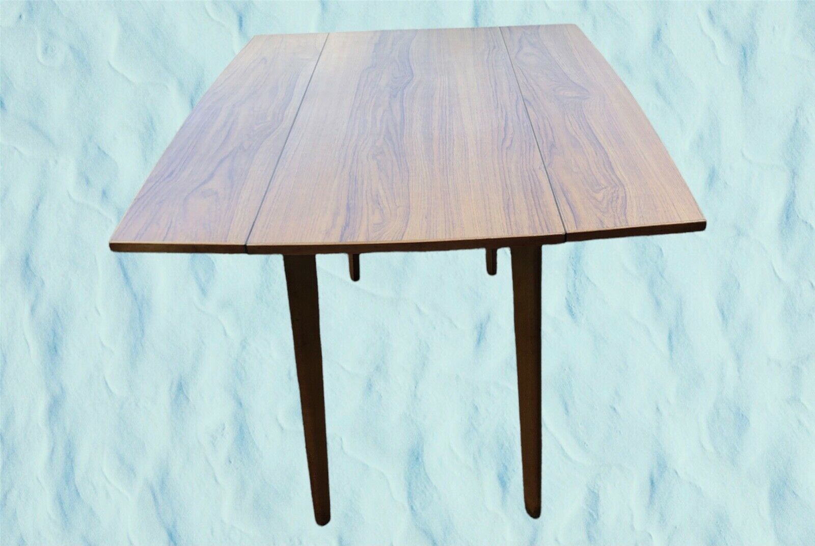 Mid Century Retro 1960s Formica Dining Table photo furniture