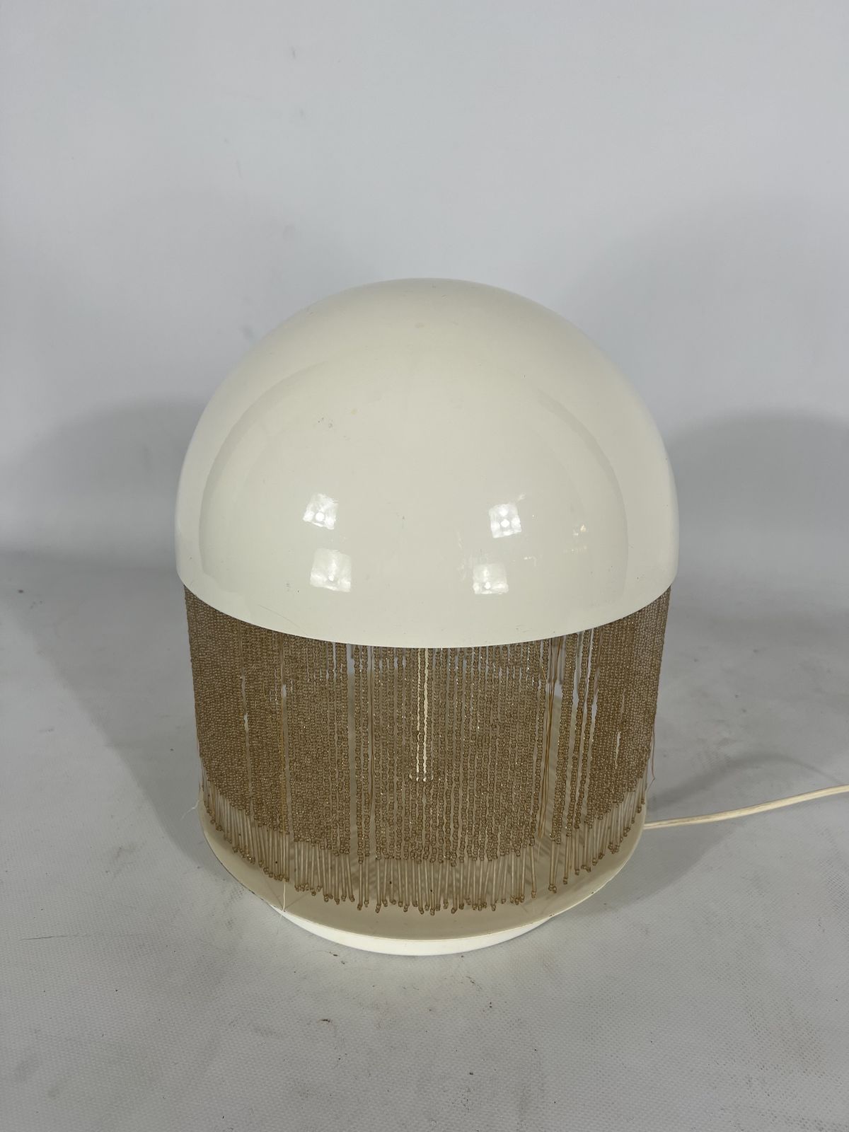 photo furniture Rare Italian Modern Otero Table Lamp By Giuliana Gramigna For Quattrifolio. 1979