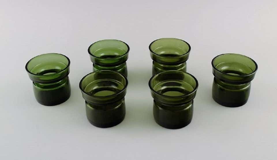Jens Harald Quistgaard, Eight "Hygge" Light Holders For Tea Candles photo furniture