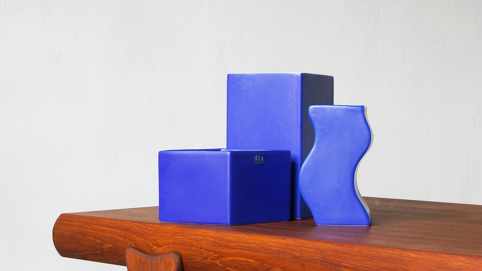 Vases From Asa Selection, 1980s, Set Of 3