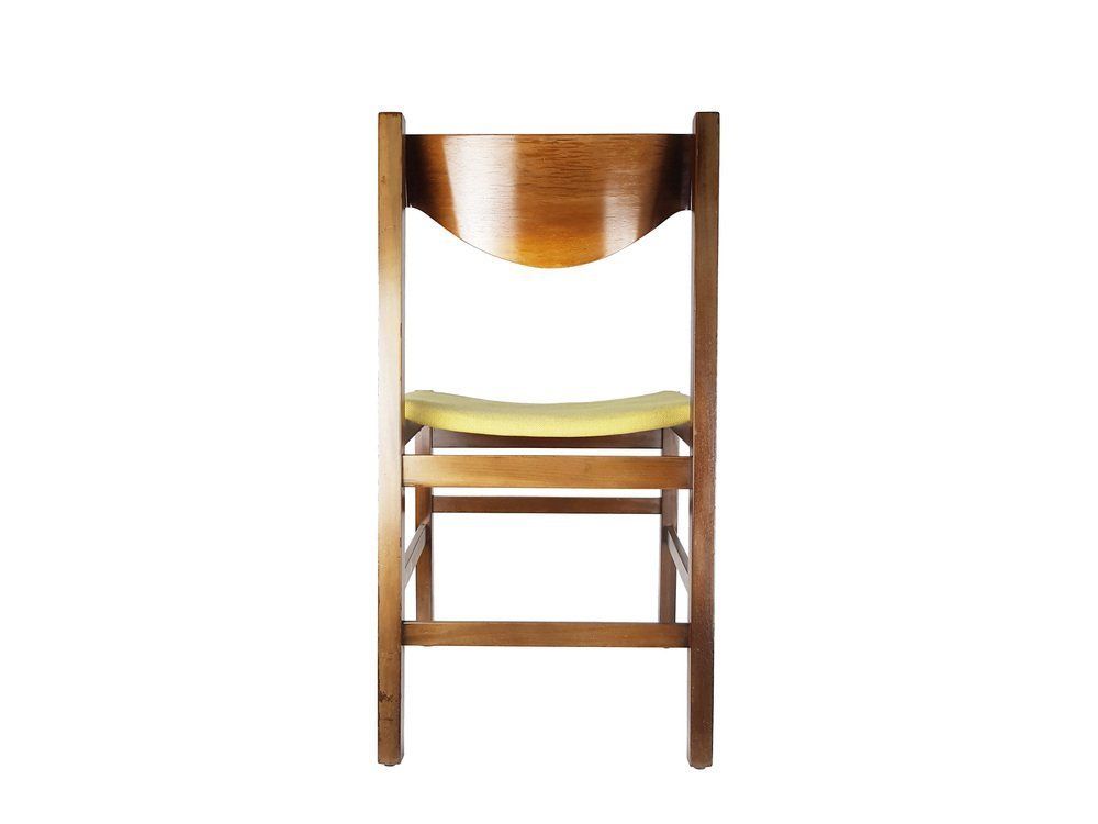 photo vintage Italian Green Dining Chairs By Arch Ramella For Luigi Sormani 1960s Set Of 4