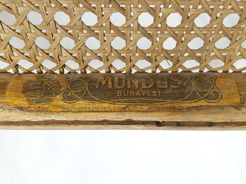 photo vinterior Bentwood Rocking Chair From Mundus